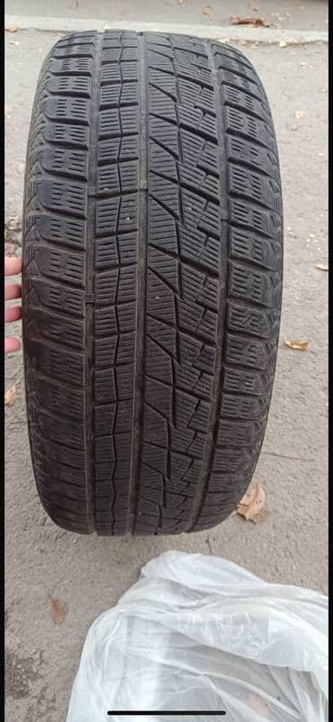 зимние шины r 15: Шины 285 / 50 / R 20, Зима, Б/у, Комплект, Внедорожные (АТ/МТ), Michelin — 5