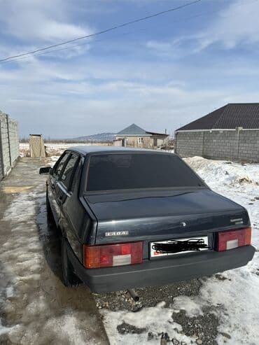 датчик положения дроссельной заслонки опель вектра б: ВАЗ (ЛАДА) 21099: 2004 г., 1.5 л, Механика, Бензин, Хэтчбэк — 4