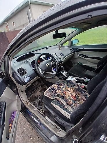 хонда степвагон 1: Honda Civic: 2008 г., 1.3 л, Автомат, Гибрид, Седан — 9