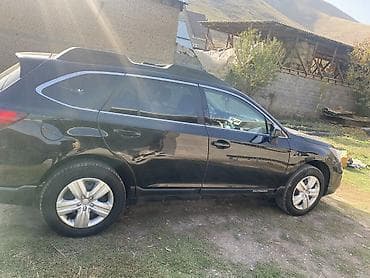 infinity fx: Subaru Outback: 2019 г., 2.5 л, Вариатор, Бензин, Универсал — 3