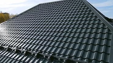 Шифер: Металлочерепица ADAMANTE (Ассаламу алейкум) 🇷🇺🇰🇿🇨🇳 производство любой — 5