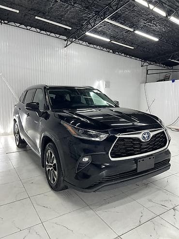rf 2: Toyota Highlander: 2021 г., 2.5 л, Вариатор, Гибрид, Кроссовер — 2