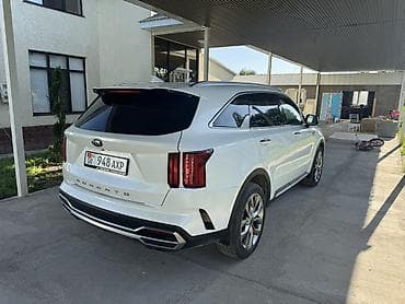 Продажа авто: Kia Sorento: 2020 г., 2.2 л, Автомат, Дизель — 3