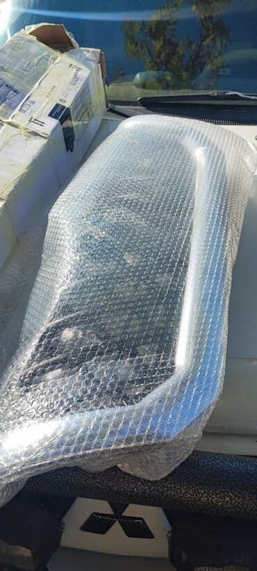 доп приборы: Mitsubishi решетка 1штномер 551 мегаком518701 — 2