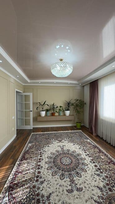 Үйдү ижарага алам: Үй, 97 м², 4 бөлмө, Кыймылсыз мүлк агенттиги, Евро оңдоо — 21