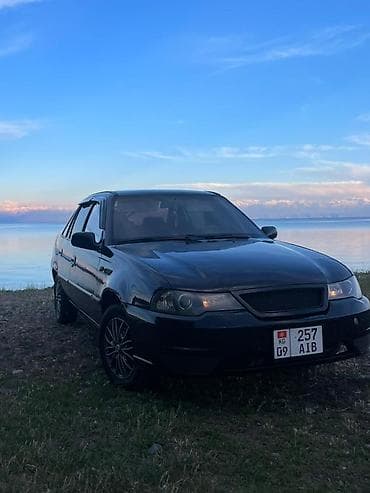 daewoo nex: Daewoo Nexia: 2011 г., Бензин, Седан — 2