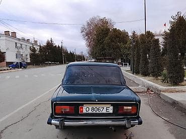 2114 samara: ВАЗ (ЛАДА) 2106: 2003 г., 1.5 л, Механика, Бензин, Седан — 4