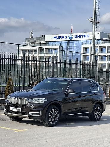 на бмв е38: BMW X5: 2015 г., 3 л, Типтроник, Дизель, Кроссовер — 2