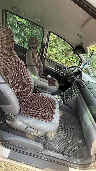 sprinter 2016: Ford Galaxy: 2000 г., 2.3 л, Автомат, Бензин, Минивэн — 5