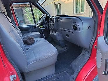 kiv k5: Ford Transit: 2001 г., 2 л, Механика, Дизель, Бус — 5