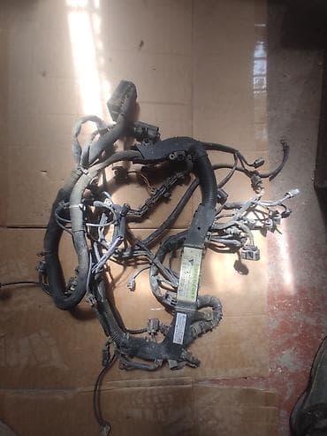 jon deer: Проводка двигателя Mercedes-Benz Оригинальный моторный жгут с — 1