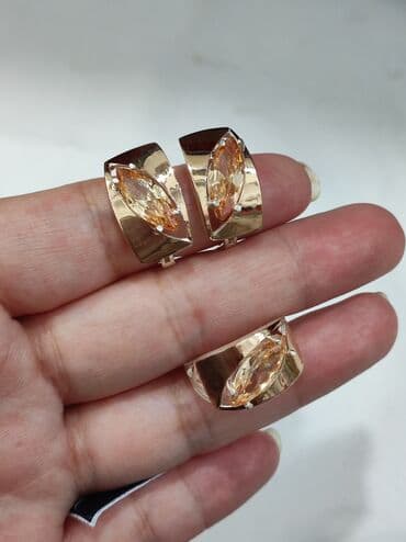 набор пандора: Набор украшений, Проба 925, Женские, Новый — 2