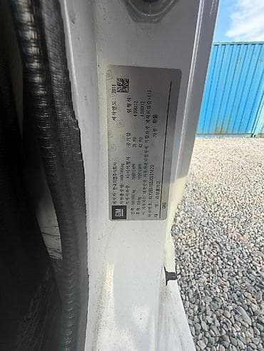 фермерское: Легкий грузовик, Daewoo, Стандарт, До 1 т, Б/у — 5
