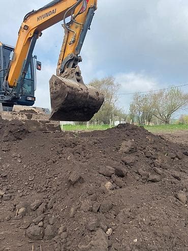 Грунт: Грунт, Камаз — 3