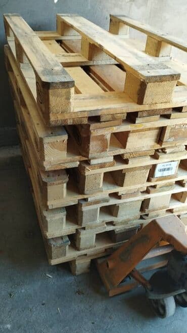 Поддоны новые и б/у Цены разные пишите на вотцап Европоддоны EPAL — 2