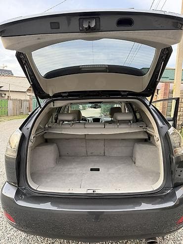 сивик цена бишкек: Lexus RX: 2006 г., 3.3 л, Автомат, Гибрид, Кроссовер — 10