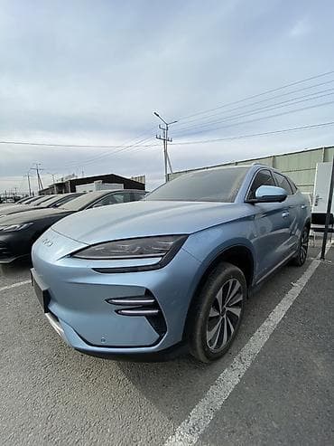мотор морнинг: BYD Song Plus: 2023 г., 0.1 л, Автомат, Электромобиль, Кроссовер — 3