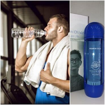 бутылка которая меняет вкус воды: Умные товары из южной кореи интернет магазин праздничные акции — 1