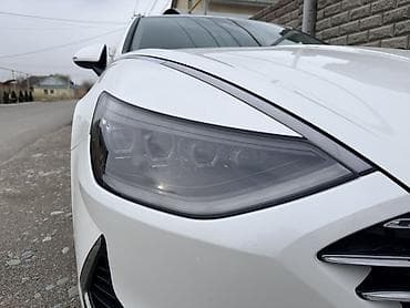 багажник соната: Hyundai Sonata: 2019 г., 2 л, Типтроник, Гибрид, Седан — 1