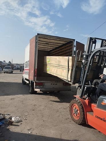 easytransfer kg: Грузоперевозки и переезды SMIT MOVERS - Профессиональная команда — 5