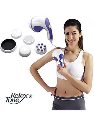 массажер пояс: Массажер Массажер Релакс‍ Универсальный * ОРИГИНАЛ- Relax and tone! — 2