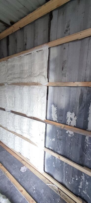 утепление домов фасадов: Утепление потолоков, Утепление крыши | Утепление дома, Утепление квартиры, Утепление склада | Пенополиуретан Больше 6 лет опыта — 4