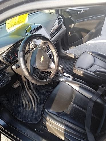 шевроле спарк ош: Chevrolet Spark: 2016 г., 1 л, Автомат, Бензин, Хэтчбэк — 3