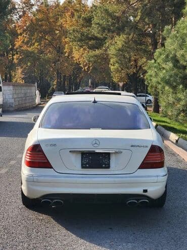 223 мерс: Mercedes-Benz 220: 2003 г., 5.5 л, Автомат, Бензин — 6