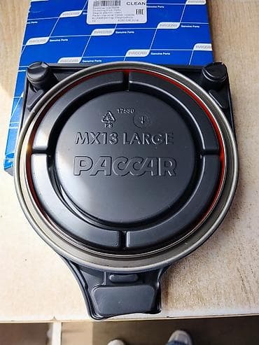 Сальники: Сальник коленчатого вала PACCAR (оригинал) - Производитель: PACCAR — 2
