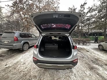 santafe 2019: Hyundai Santa Fe: 2018 г., 2 л, Дизель — 3