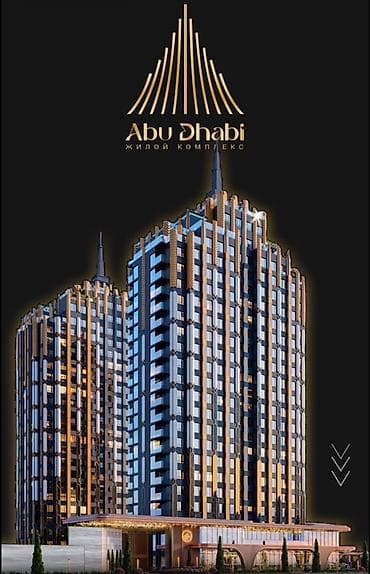 Новостройки от застройщика: Строится, Элитка, 2 комнаты, 78 м² — 1
