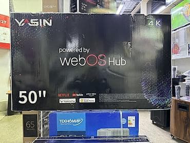 redmi note 10 pro max: 🔥🔥💥СРОЧНАЯ АКЦИЯ💥🔥🔥 телевизор YASIN 50UD81 webos magic пульт smart — 9
