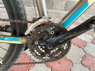 гигант бортовой 811: Велосипед GIANT 
Оригинал — 6