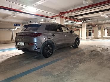 e2: BYD E2: 2023 г., Электромобиль — 6