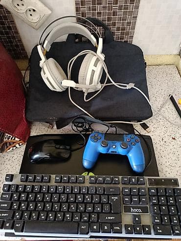 Ноутбуки и аксессуары: Игровой, Б/у, Intel Core i5 — 4
