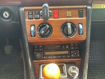 Mercedes-Benz W124: 1994 г., 2.2 л, Механика, Бензин, Седан — 5