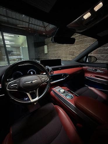55: Hyundai Genesis: 2023 г., 2.5 л, Бензин, Кроссовер — 2