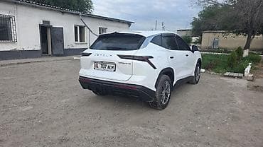Продажа авто: Jetour Dasheng: 2023 г., 1.6 л, Робот, Бензин, Кроссовер — 3