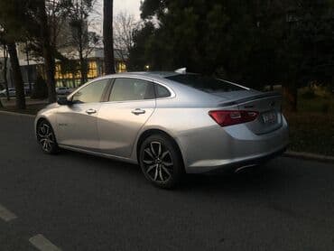 капот на аккорд: Chevrolet Malibu: 2020 г., 1.5 л, Автомат, Бензиновая, Седан — 3