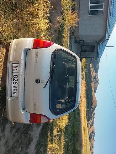 блю систем бишкек: Suzuki Alto: 2005 г., Механика, Хэтчбэк — 3