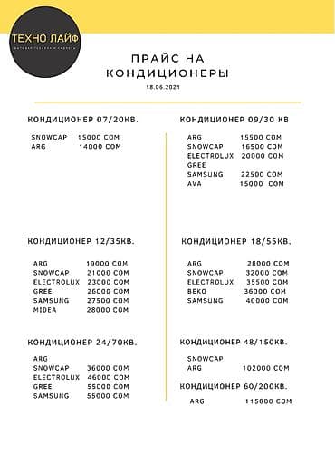 lg kompressor 2000w: Сплит-система, Electrolux, Новый, Классический — 2