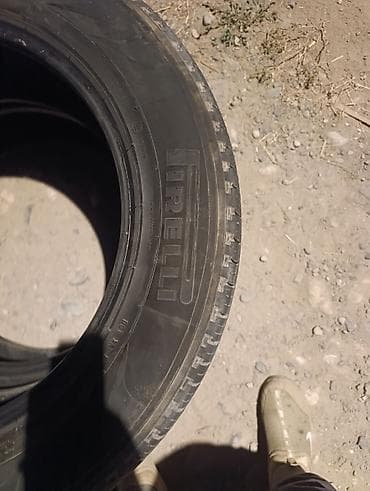 19: Шины Pirelli 235/55 R19 101T - Производитель: Pirelli - Размер — 1