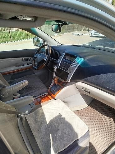 lancer evolution: Lexus RX: 2008 г., 3.5 л, Автомат, Бензин, Кроссовер — 3