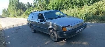 лодка гребная: Volkswagen Passat: 1989 г., 1.8 л, Механика, Бензин, Универсал — 3