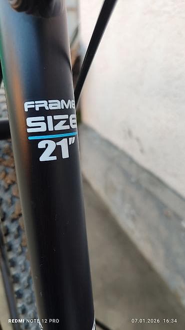 BMX велосипеды: Велик в отличном состоянии как новое, технически идеально работает — 5