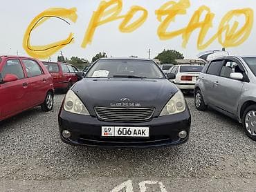 Lexus: Lexus ES: 2005 г., 3.3 л, Автомат, Бензин, Седан — 6