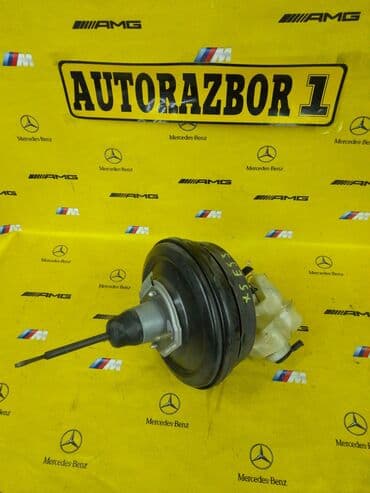 газ 53 ош: Вакуумный усилитель 
BMW X5 E53
Есть и другие запчасти на Е53 — 1