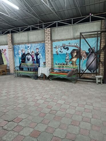 дом район кызыл аскер: 1 комната, Душевая кабина, Постельное белье, Кондиционер — 5