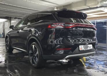 фотохромные очки: BYD : 2023 г., 1.5 л, Вариатор, Электромобиль, Внедорожник — 3