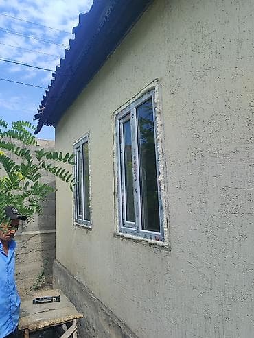 балкон 13: Пластиковое окно на заказ, Тип окна: Балконные, Декоративные особенности: Другие особенности, Платная установка, В рассрочку — 10